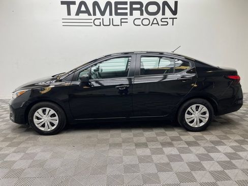 Used 2025 Nissan Versa S w/ Trunk Package FWD image 6
