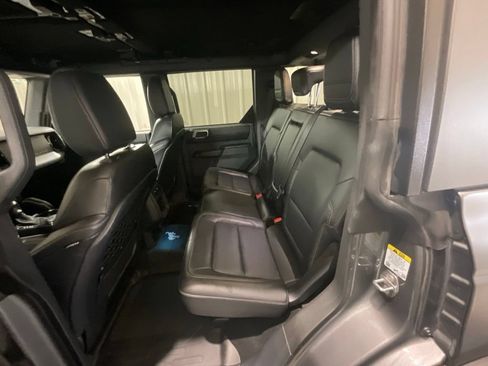 Used 2025 Ford Bronco Badlands w/ Matte Film Protection Package AWD/4WD image 10
