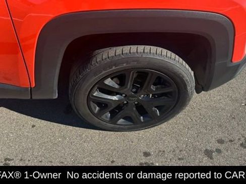 Used 2017 Jeep Renegade Altitude image 6