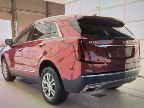 Used 2023 Cadillac XT5 Premium Luxury AWD/4WD image 4