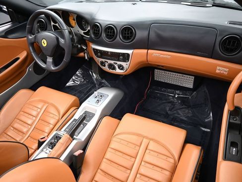 Used 2003 Ferrari 360 Spider RWD image 27