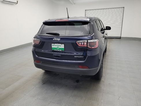 Used 2018 Jeep Compass Sport image 7