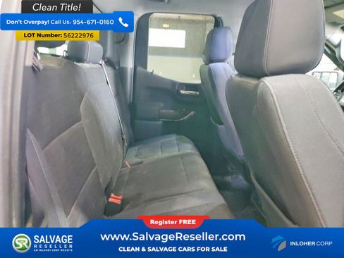 Used 2019 GMC Sierra 1500 SLE w/ SLE Value Package AWD/4WD image 15