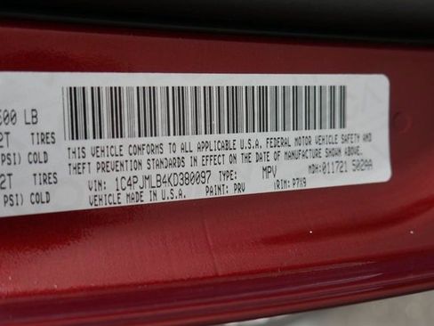 Used 2019 Jeep Cherokee Latitude Plus w/ Cold Weather Group image 26