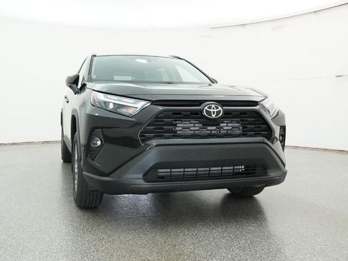 New 2025 Toyota RAV4 XLE image 63