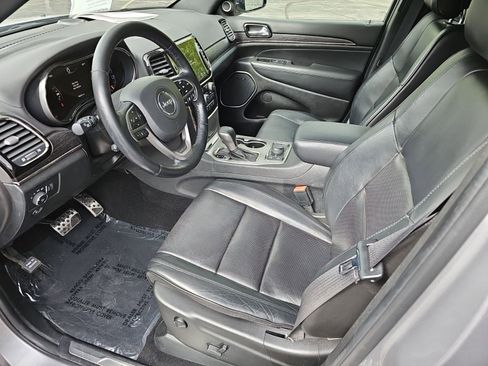 Used 2021 Jeep Grand Cherokee High Altitude AWD/4WD image 19