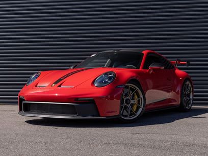 Used 2023 Porsche 911 GT3