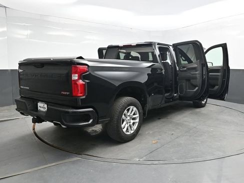 Used 2023 Chevrolet Silverado 1500 RST w/ Z71 Off-Road Package AWD/4WD image 51
