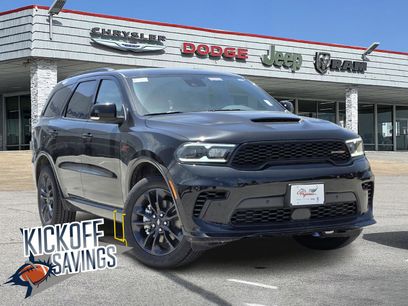 New 2025 Dodge Durango GT