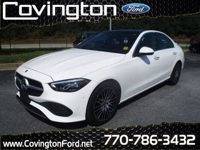 Used 2024 Mercedes-Benz C 300 Sedan
