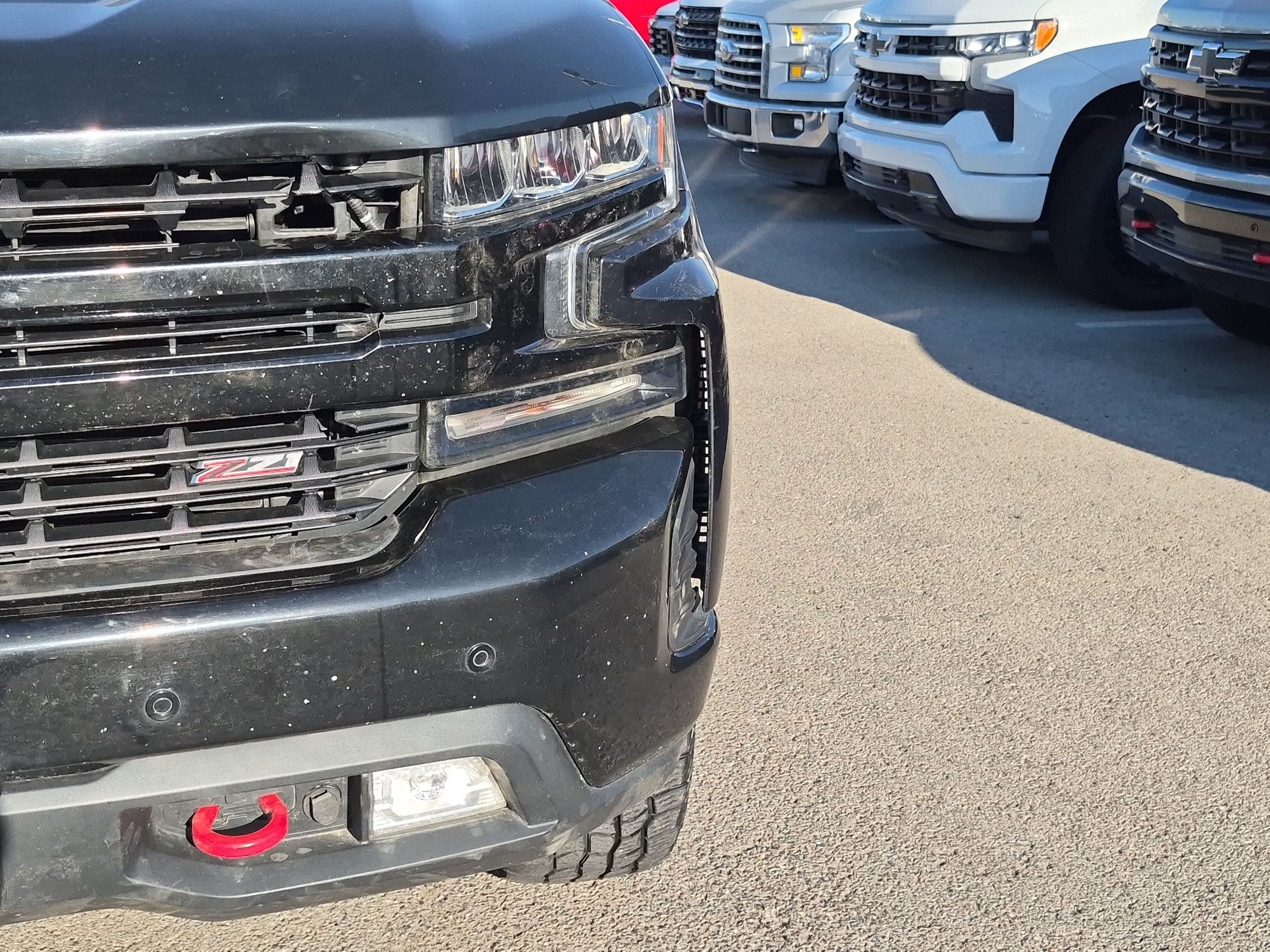 Used 2019 Chevrolet Silverado 1500 LT Trail Boss AWD/4WD image 10