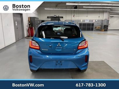 Used 2024 Mitsubishi Mirage SE