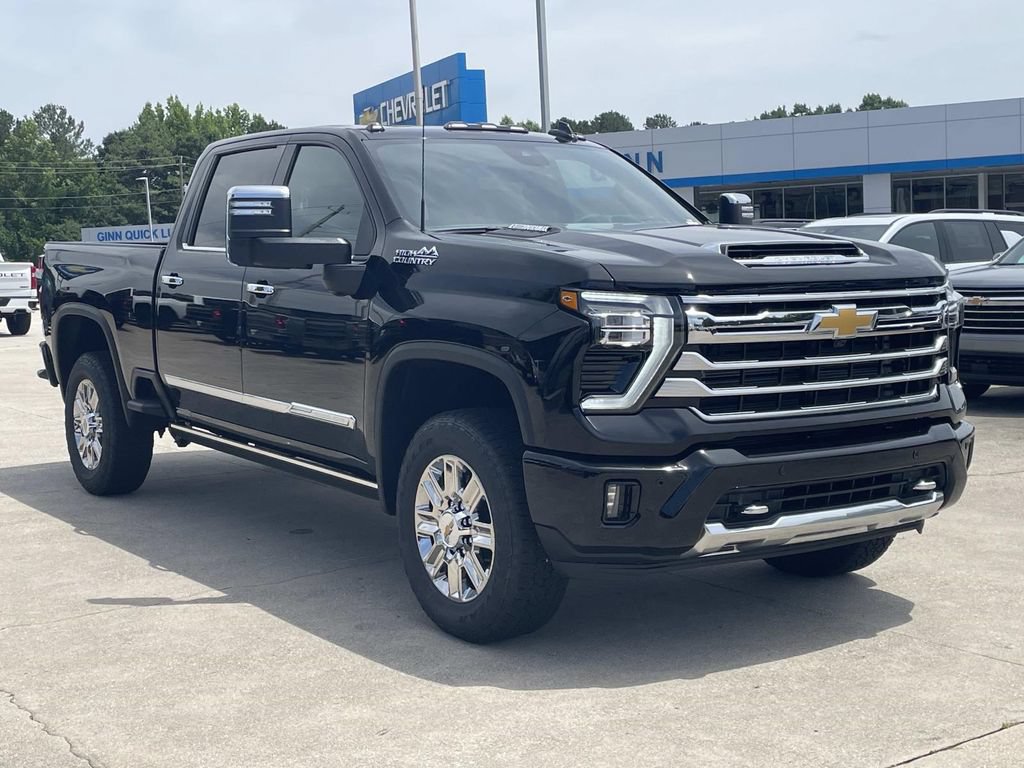 New 2026 Chevrolet Silverado 2500 High Country w/ High Country Premium Package AWD/4WD image 5