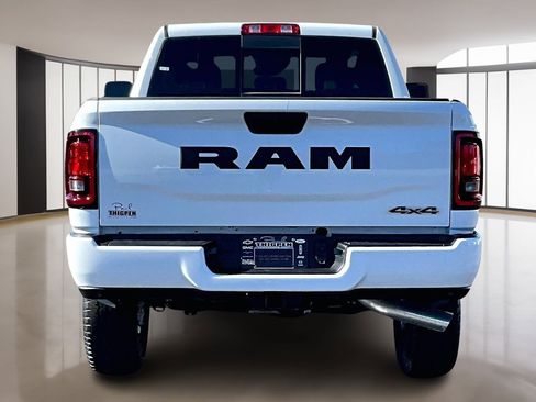 New 2026 RAM 2500 Tradesman image 4