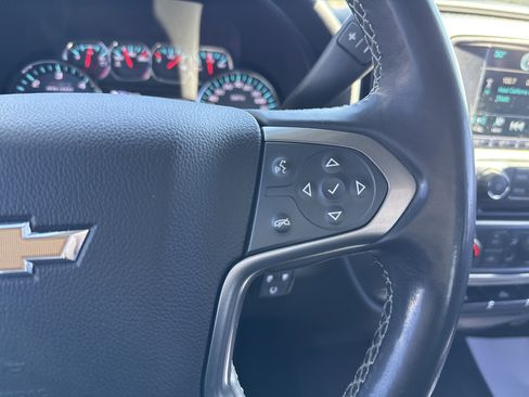 Used 2018 Chevrolet Silverado 1500 LT w/ LPO, Black Pack image 19