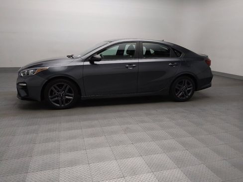 Used 2021 Kia Forte GT-Line w/ GT-Line Premium Package image 2