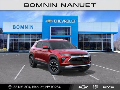 New 2026 Chevrolet TrailBlazer LT w/ Driver Confidence Package