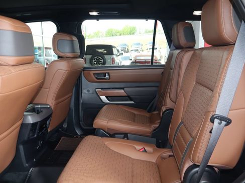 Used 2026 Toyota Sequoia 1794 Edition AWD/4WD image 41
