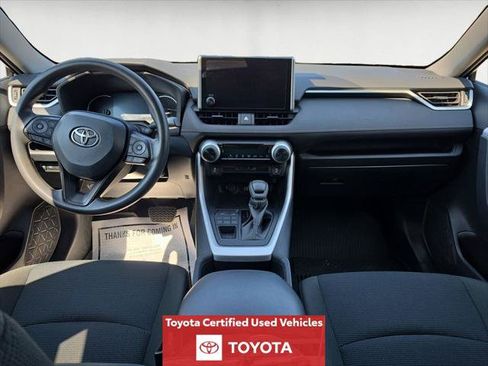 Certified 2024 Toyota RAV4 LE AWD/4WD image 12