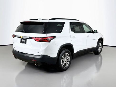 Used 2023 Chevrolet Traverse LT w/ LPO, Floor Liner Package AWD/4WD image 13