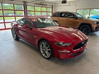Used 2022 Ford Mustang GT Premium w/ Equipment Group 401A RWD video 1