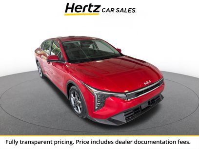 Used 2025 Kia K4