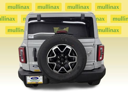 New 2026 Ford Bronco Outer Banks image 7