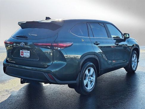 Used 2023 Toyota Highlander LE image 5
