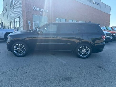 Used 2020 Dodge Durango R/T AWD/4WD image 12