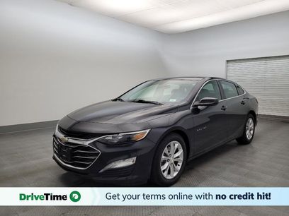 Used 2022 Chevrolet Malibu LT