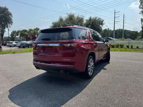 Used 2019 Chevrolet Traverse Premier w/ LPO, Floor Liner Package AWD/4WD image 34