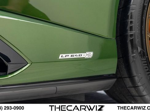 Used 2024 Lamborghini Huracan Tecnica RWD image 17
