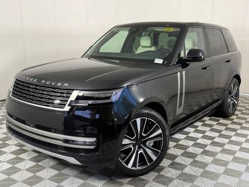 New 2026 Land Rover Range Rover SE AWD/4WD image 1
