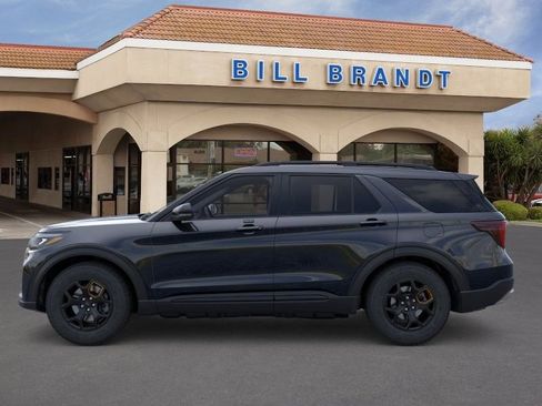 New 2026 Ford Explorer Tremor w/ Tremor Ultimate Package AWD/4WD image 5