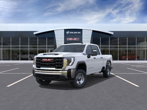 New 2026 GMC Sierra 2500 Pro w/ 1SA Pro Safety Plus Package AWD/4WD image 8