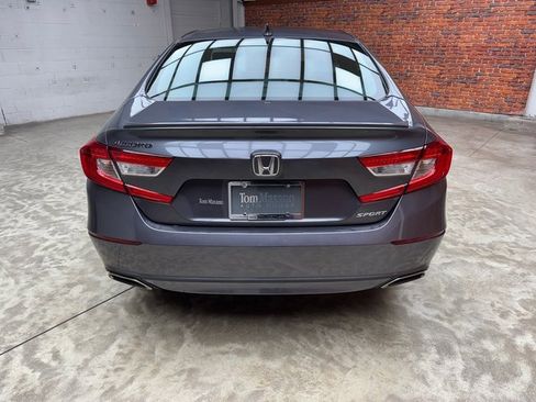 Used 2020 Honda Accord Sport image 4