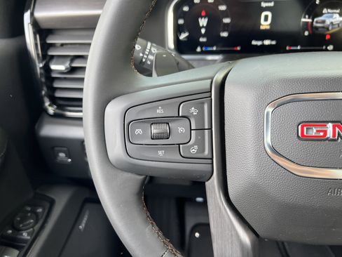 New 2026 GMC Sierra 1500 AT4 w/ Technology Package AWD/4WD image 26