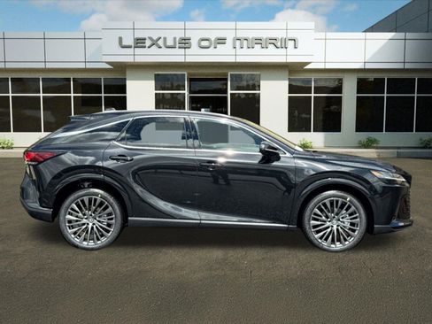 New 2026 Lexus RX 350 AWD/4WD image 8