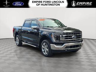Used 2023 Ford F150 Lariat w/ Equipment Group 502A High AWD/4WD video 1