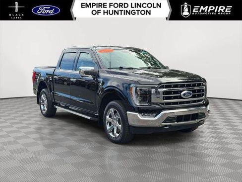 Used 2023 Ford F150 Lariat w/ Equipment Group 502A High AWD/4WD image 1