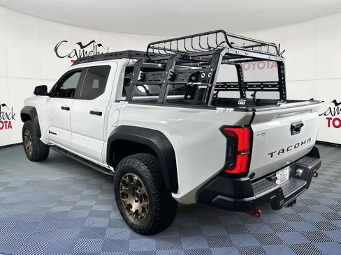 Used 2025 Toyota Tacoma 4x4 Double Cab Hybrid image 6