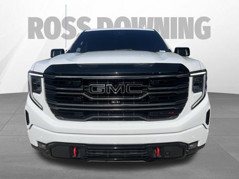 Certified 2026 GMC Sierra 1500 AT4 w/ AT4 Premium Package AWD/4WD image 2
