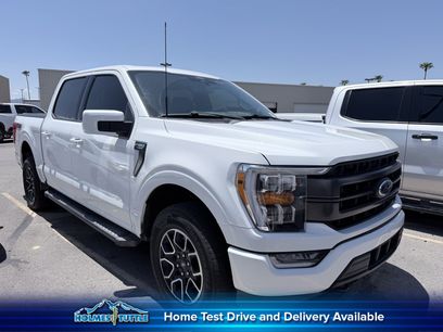 Used 2022 Ford F150 Lariat