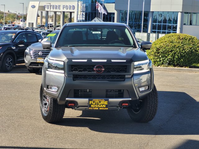 New 2027 Nissan Frontier PRO-4X AWD/4WD image 2