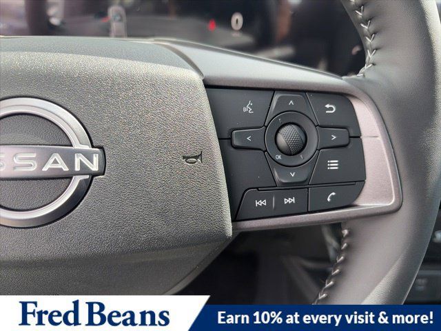 New 2026 Nissan Sentra SV w/ SV Convenience Package FWD image 24
