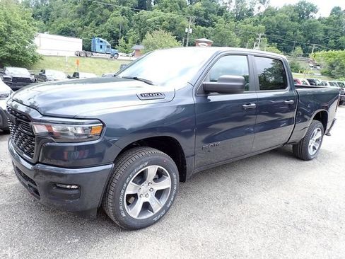 New 2026 RAM 1500 Express AWD/4WD image 2