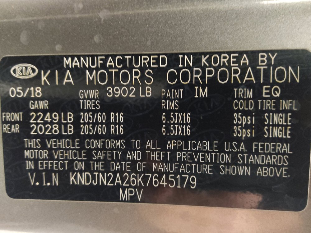 Used 2019 Kia Soul w/ Convenience Package FWD image 33
