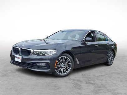 Used 2018 BMW 530i xDrive