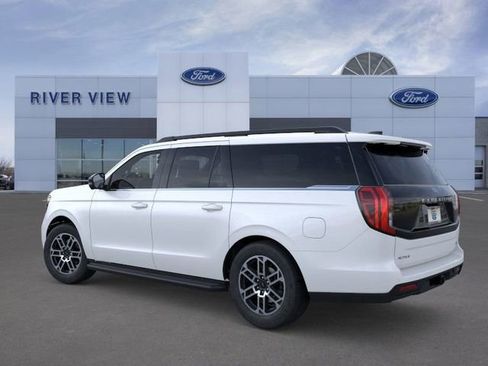 New 2025 Ford Expedition Max Active image 4