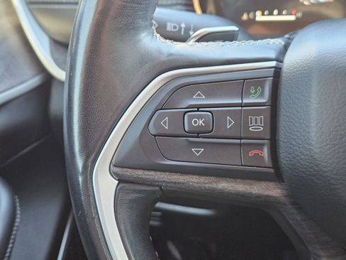 Used 2021 Jeep Grand Cherokee L Limited image 25